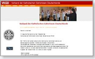 Verband der Katholischen Gehrlosen Deutschlands