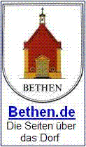 Das Dorf Bethen