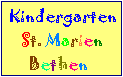 Kindergarten Bethen