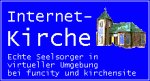 Internetkirche bei kirchensite.de und funcity.de